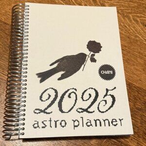 2025 Chani Astro Planner